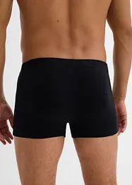 Boxershorts eng mit Baumwolle (10er Pack), bonprix