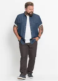 Jean droit, regular, bonprix