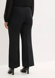 Pantalon large à pinces, bonprix