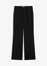 Pantalon large à pinces, bonprix