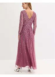 Robe de soirée à sequins, bonprix
