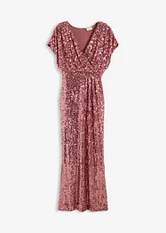 Robe à sequins, bonprix