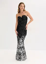 Robe à sequins, bonprix