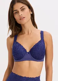 Soutien-gorge à coques et bretelles rembourrées, bonprix