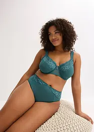 Maxislip mit zarter Spitze, bonprix