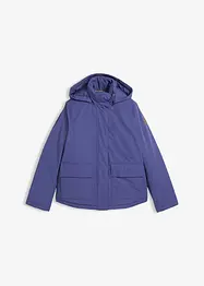 Winterjacke mit aufgesetzen Taschen, bonprix