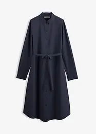 Midikleid aus reiner Bio-Baumwolle, bonprix