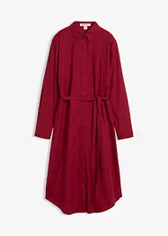 Midikleid aus reiner Bio-Baumwolle, bonprix