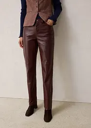 Lederhose aus Lammnappa, bonprix