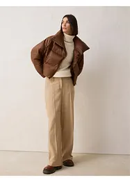Daunenjacke mit recycelten Daunen​ wasserabweisend, bonprix