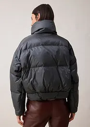 Daunenjacke mit recycelten Daunen​ wasserabweisend, bonprix