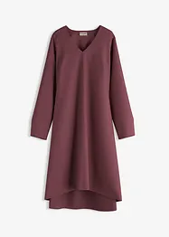 Twill-Kleid aus fließendem Lyocell, bonprix
