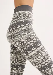 Thermo-Leggings mit recyceltem Polyester, bonprix