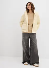 Sweat-shirt basique, bonprix