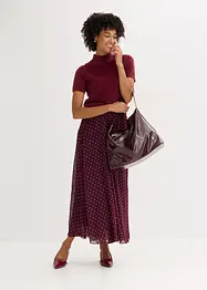 Jupe en mousseline, bonprix