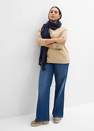 Sweat-shirt basique, bonprix