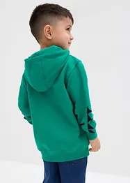 Hoodie aus reiner Bio-Baumwolle, bonprix