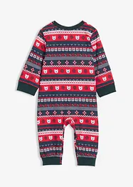 Baby Weihnachts-Overall, bonprix