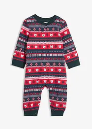 Baby Weihnachts-Overall, bonprix