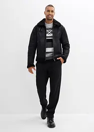 Norweger-Pullover, bonprix