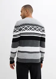 Norweger-Pullover, bonprix