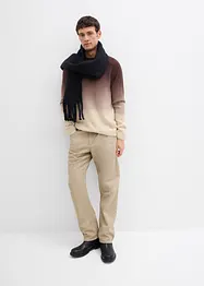 Feinstrickpullover mit Farbverlauf, bonprix