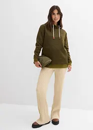 Sweat-shirt long, bonprix