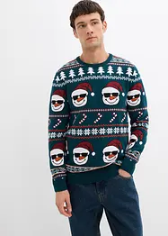 Pull norvégien, bonprix