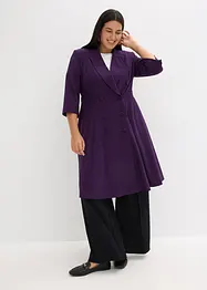 Blazerkleid mit ausgestelltem Rockteil, bonprix