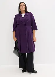 Blazerkleid mit ausgestelltem Rockteil, bonprix