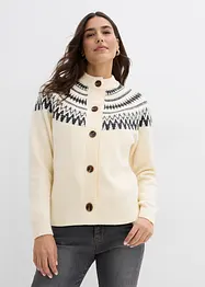 Norweger-Strickjacke, bonprix