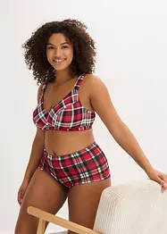 BH ohne Bügel mit Bio-Baumwolle (2er Pack), bonprix