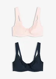 BH mit Bügel (2er Pack), bonprix