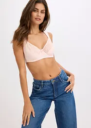 Lot de 2 soutiens-gorge à armatures, bonprix