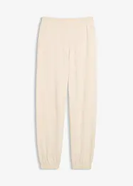 Pantalon de jogging 100% coton, bonprix