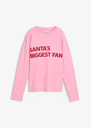 Oversize-Shirt aus Baumwolle, bonprix