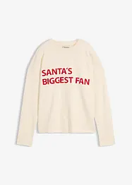 Oversize-Shirt aus Baumwolle, bonprix