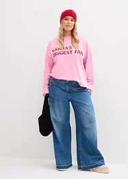 Oversize-Shirt aus Baumwolle, bonprix