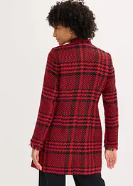 Longblazer aus Bouclé, bonprix