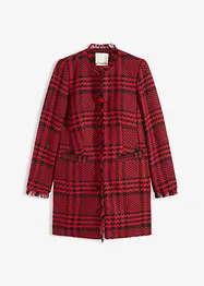 Longblazer aus Bouclé, bonprix