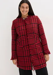 Longblazer aus Bouclé, bonprix