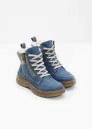 Rieker Schnür Boot, Rieker