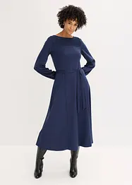 Punto Kleid mit Spitze, bonprix