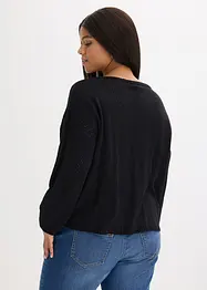Ajour-Pullover, bonprix