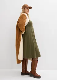 Flanellkleid aus reiner Baumwolle, bonprix