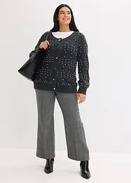 Strickjacke, bonprix