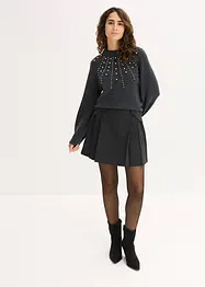 Pull en fine maille, bonprix