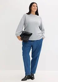 Feinstrickpullover, bonprix