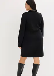 Robe en maille, bonprix