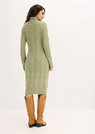 Robe en maille, bonprix